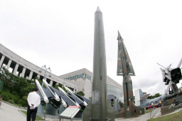 il lancio del missile del 5 aprile