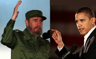 Castro-Obama