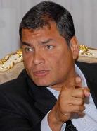 Rafael Correa 