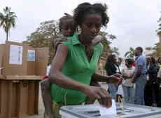 elezioni angola