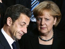 Sarkozy-Merkel