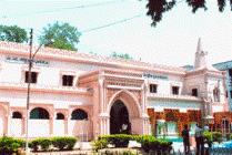 l'ospedale di Agra (India)