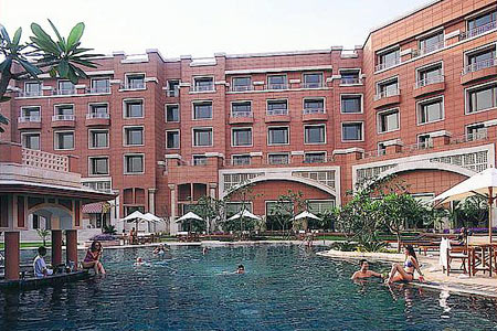 Hotel Radisson - New Delhi