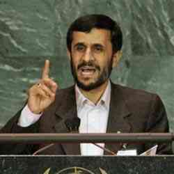 Mahmud Ahmadinejad 