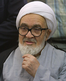 Hossein Ali Montazeri