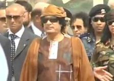 Muammar Gheddafi 