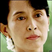 Aung San Suu Kyi (foto AP)