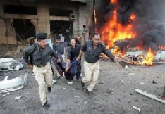 attentato Pakistan