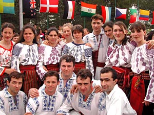 comunità rumena