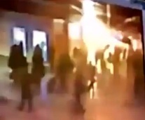 l'esplosione all'aeroporto “Domodedovo” di Mosca