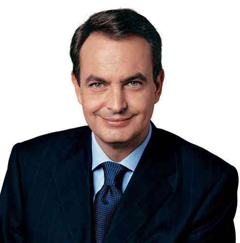José Luis Rodriguez Zapatero 