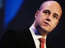 Frederik Reinfeldt 