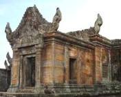 Il tempio di Preah Vihear