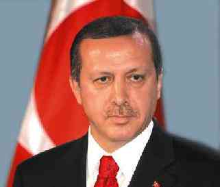 il premier turco Erdogan