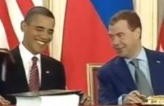 Obama-Medvedev