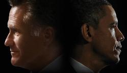 Romney e Obama