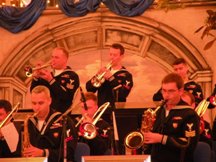 Us Naval Forces Europe Band 