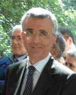 Dino Di Palma, presidente Provincia di Napoli