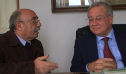 Arduino intervista il sindaco Ciaramella