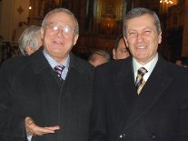 Ciaramella e Ciro Mungiguerra