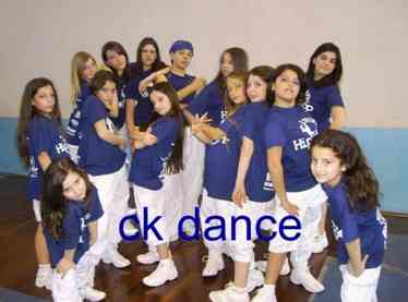 Ck dance