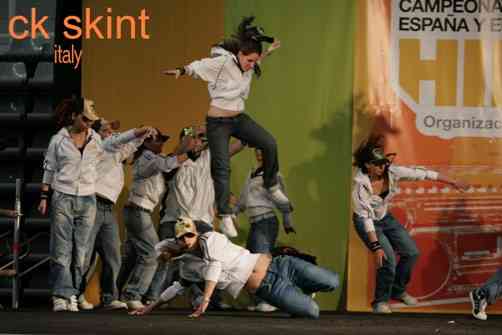 Ck Dance in Spagna