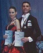 Nicola Risco e Annarita Buonanno 
