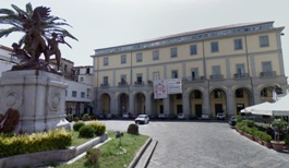 Piazza Municipio - Aversa