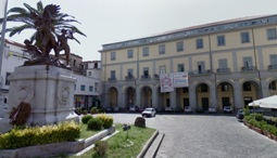 Piazza Municipio - Aversa