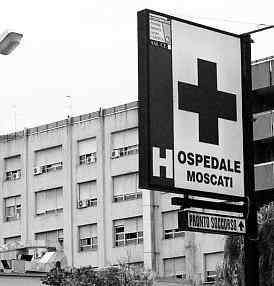 ospedale Giuseppe Moscati di Aversa