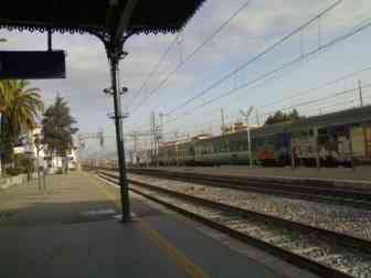 Stazione ferroviaria di Aversa