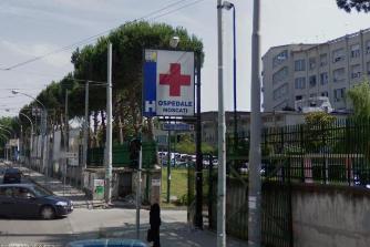 Ospedale 'Moscati' di Aversa
