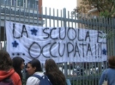 Decreto Gelmini, protestano studenti aversani