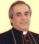 Monsignor Giovanni D'Aniello