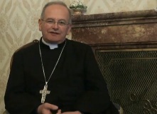 il vescovo Spinillo