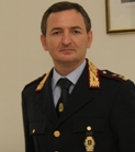 Il comandante Stefano Guarino