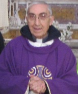 il vescovo Antonio Chichierchia