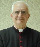 Il vescovo Valentino Di Cerbo