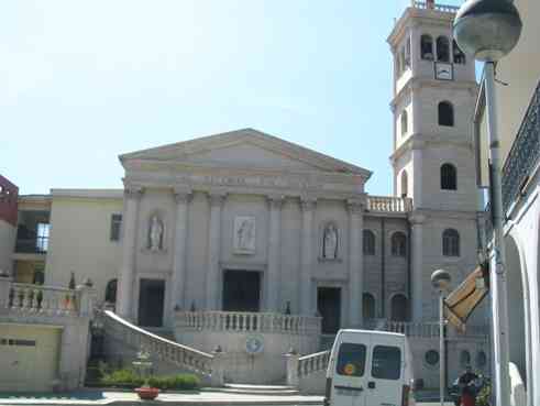 la chiesa di Sant’Eufemia
