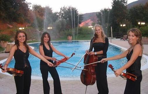 Muse String Quartet 