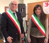 Mario Masi e Imma Pisciottaro