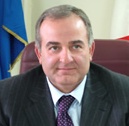 il sindaco Cipriano Cristiano