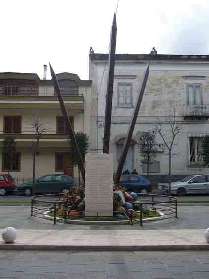 Piazza Petrillo