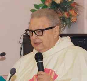 Il Vescovo Raffaele Nogaro