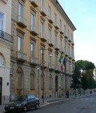 la sede di Corso Trieste