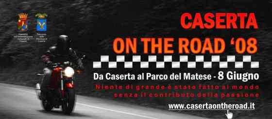 Caserta On The Road