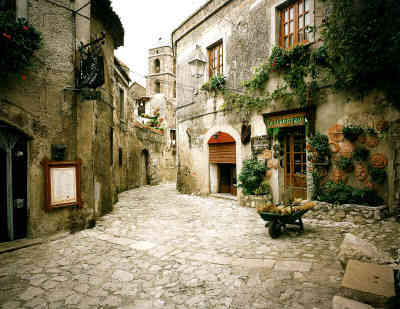 Borgo di Caserta