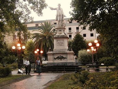 piazza Vanvitelli