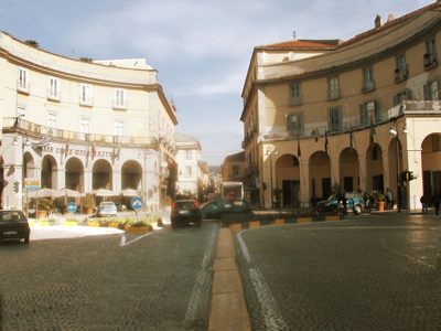 Piazza Dante