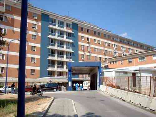 Ospedale civile Sant'Anna e San Sebastiano